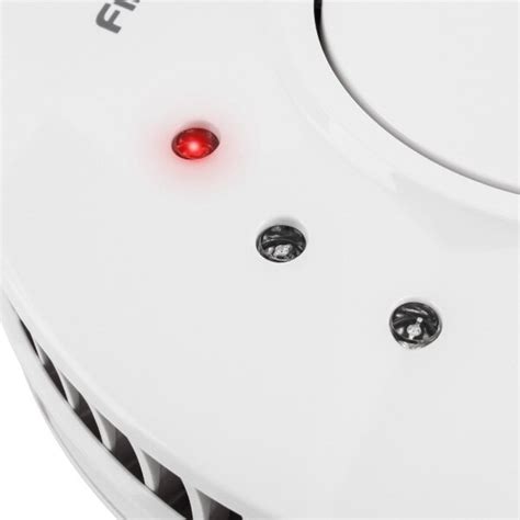 If the smoke detector alarm of my neighbours sounds non stop with no apparent sign of fire, what the original question is asking about ac powered smoke detectors that have a third wire (often if your smoke detector is making little chirping noises instead of a full born alarm, then it may be trying. Mains Powered Thermally Enhanced Optical Smoke Alarm with ...