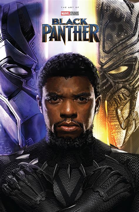 Black Panther Du Nouveau Chez Marvel Cinémavm