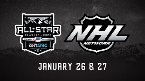 Here you will find multiple links to access the nhl network live at different qualities. 2020 AHL All-Star Classic to be broadcast live on NHL ...