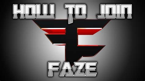 How To Join Faze Youtube