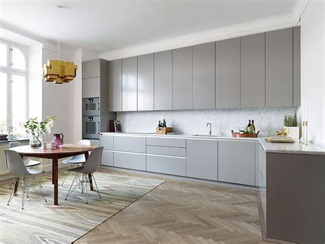 Veddinge grey, door, 60x80 cm. IKEA VEDDINGE ANTE | Ikea kitchen, Kitchen furniture design, Home kitchens