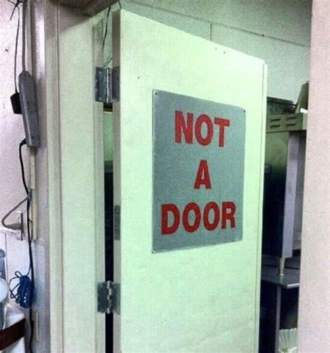 The 20 Most Obvious Signs Ever Made Gallery