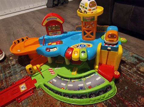 Fantastic Toot Toot Bundle V Tech In Glenrothes Fife Gumtree