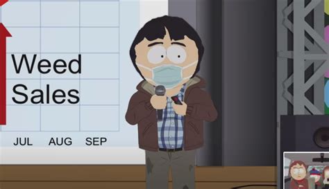 South Park Sattaque Au Covid 19 Dans Un épisode Spécial