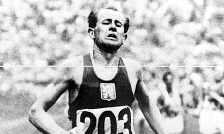 671 tykkäystä · 2 puhuu tästä. 50 stunning Olympic moments No 41: Emil Zatopek the triple ...