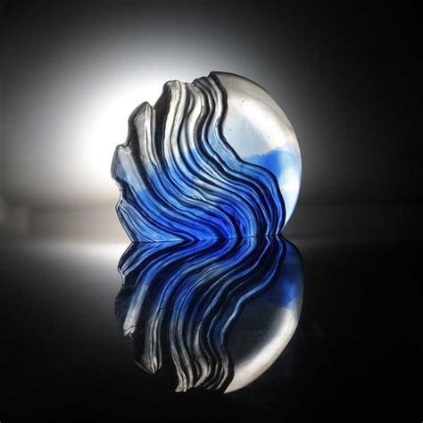 Glass Sculptures Stunning Glass Artistry At Its Very Best