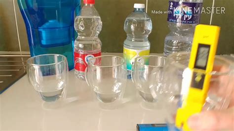 Check spelling or type a new query. Ph test water of popular brands in Israel. - YouTube