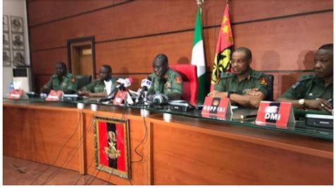 Major general farouk yahaya of regular course 37 is from zamfara state. Shake-up in Boko Haram war, top military commanders ...