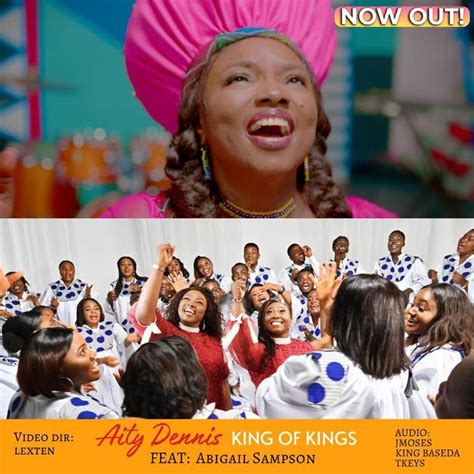 New Music By Aity Dennis Tagged King Of Kings