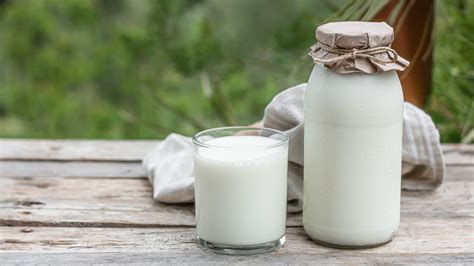 4 you'll have to work more quickly. The reason organic milk lasts longer than regular milk