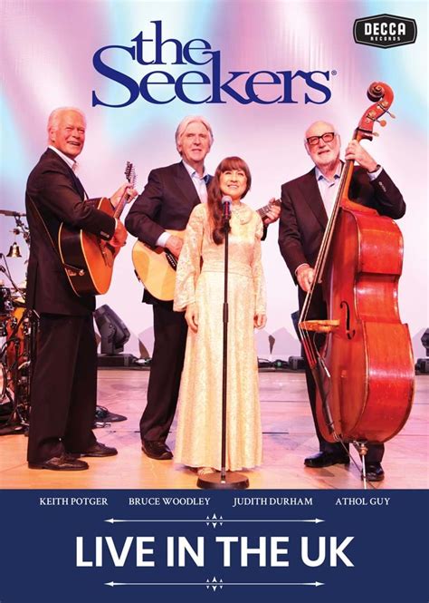 The Seekers Official Website