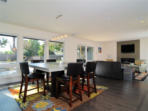 30+ Ideas Living Room And Dining Room Interior Combo #16146 | Dining