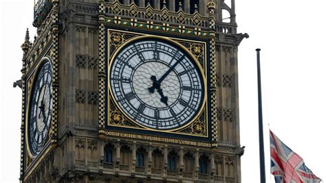 Clocks Pause At Midnight For Leap Second