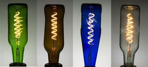LED Beer Bottle Lamps -Beer Bottle Recycling + LED is New ...
