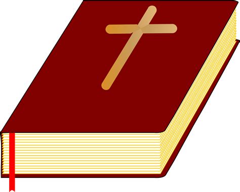 Clipart And Bible