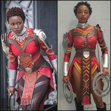 18 Halloween Costumes Ideas For Black Women With Natural Hair Alikay