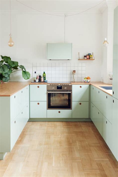 20 Most Beautiful Pastel Kitchens To Get Inspired