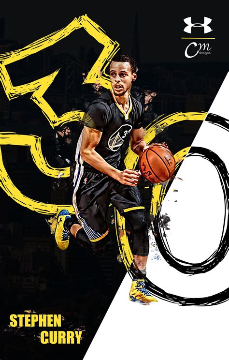 That's some of the coolest things i've seen and nba player be part of. Stephen Curry Logo Wallpapers - Wallpaper Cave