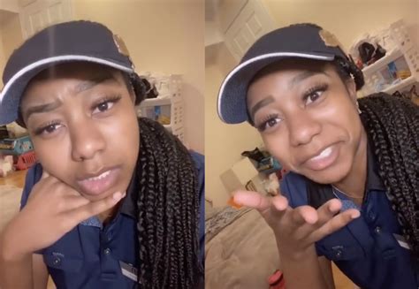 Mcdonalds Employee Shares ‘messed Up Incident That Almost Got Her Fired ‘check The Cameras Dude