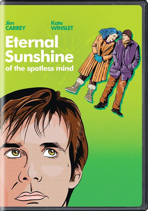 Eternal Sunshine Of The Spotless Mind Dvd Release Date