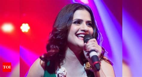 Sona Mohapatra Grateful To Be Back On Stage Hindi Movie News Times Of India