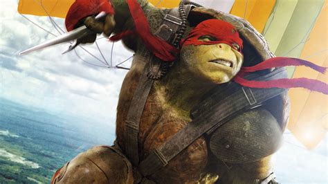 Wallpaper Teenage Mutant Ninja Turtles Half Shell Raphael Best