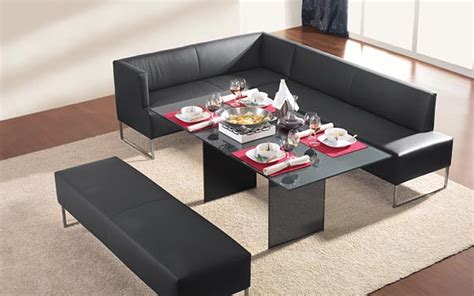 Or a place where the entire family can gather for the friday pizza dinner and movie marathons? Modern dinner sofas | Architecture And Home Interior Design
