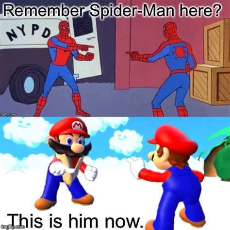 Smg4 Mario Memes