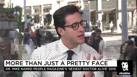 Top Tips From People Magazine S Sexiest Doctor Alive