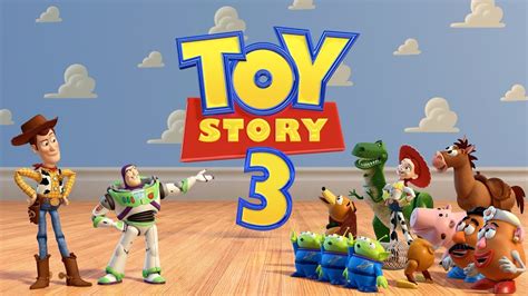 Disneypixar Toy Story 3 Ps4 Ps Plus Youtube