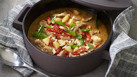 Hairy Bikers Beef Curry Recipe : Left Over Roast Beef ...