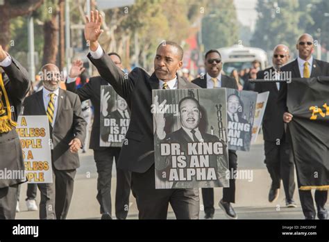 World's Largest & Longest Running Life Celebration of Dr. Martin Luther