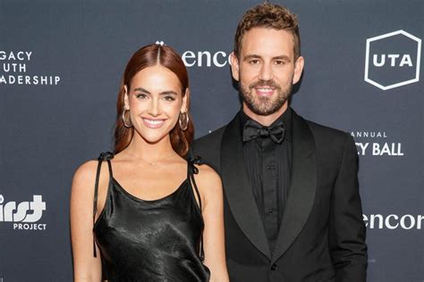 Nick Viall Says He And Natalie Joy Dont Want A Long Engagement