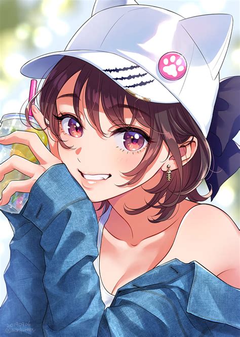 1366x768px Free Download Hd Wallpaper Anime Anime Girls Digital