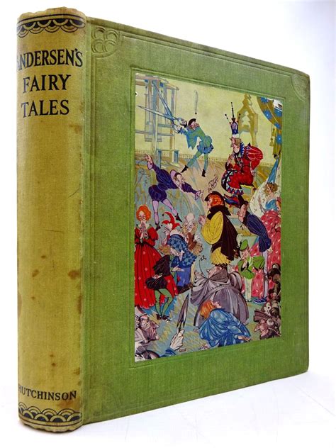 Stella And Roses Books Andersens Fairy Tales Written By Hans