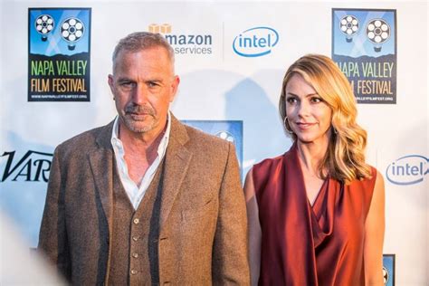 Yes, christine baumgartner is kevin costner's wife 2021. Napa Agrees with Kevin Costner and Christine Baumgartner