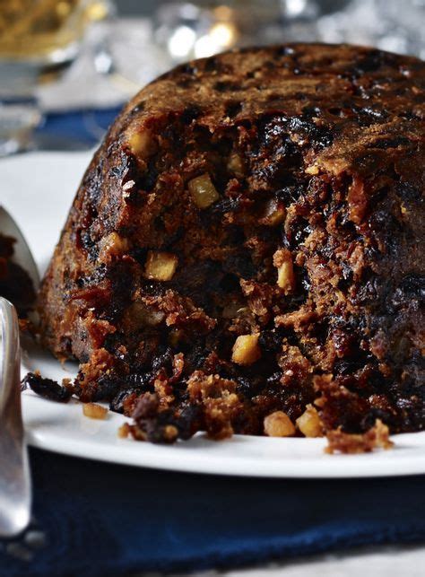 One for chocolate and coffee lovers everywhere. Mary Berry's Christmas pudding recipe | Recipe | Christmas ...