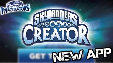 Kaos has discovered the ancient power of mind. Skylanders Imaginators Creator App (Making my First ...