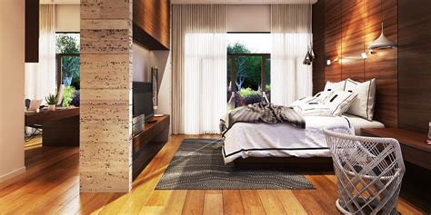 Variety Of Minimalist Bedroom Designs Look So Trendy With