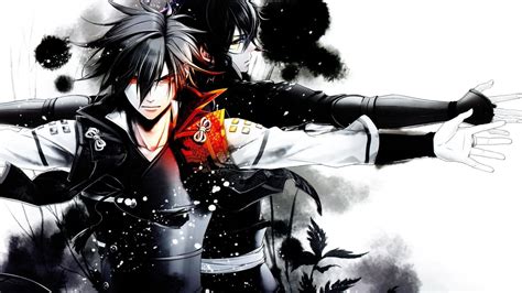 Anime Boys Fight Wallpapers Wallpaper Cave