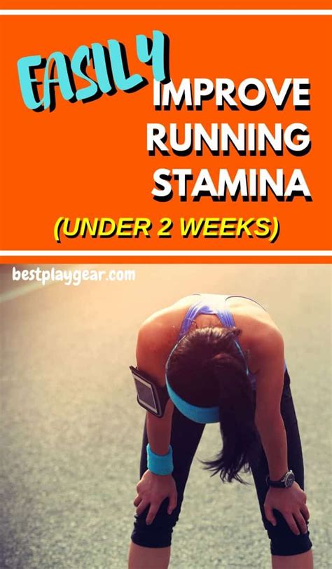 Want To Improve Running Stamina Easily Here Are Some Running Tips That