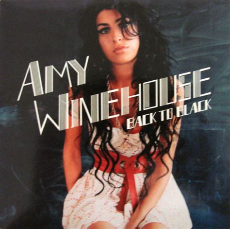 Back To Black By Amy Winehouse Cd Universal Records Cdandlp