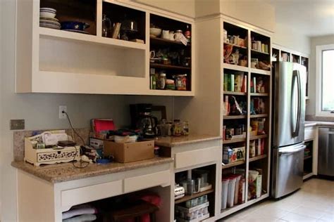 The Best Way to Paint Kitchen Cabinets (No Sanding!) - The Palette Muse