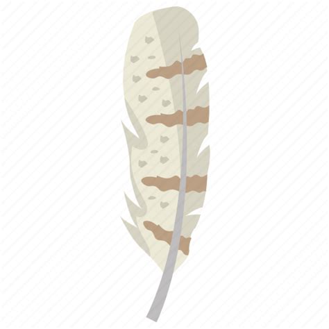Feather, plumage, plume, quill feather, tail feather icon - Download on Iconfinder