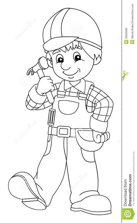 Marvelous Picture Of Construction Coloring Pages Davemelillo Com