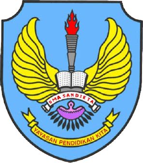 Logo SMA Sandikta Bekasi | Kumpulan Gambar Logo