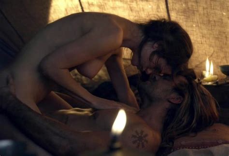 Gwendoline Taylor Nude Sex In Spartacus 9 Photos The Fappening