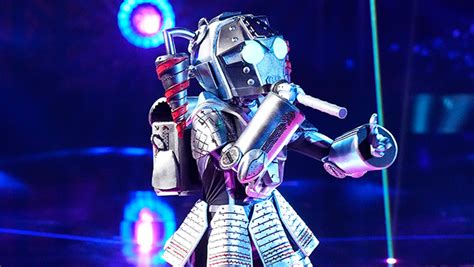 ‘the masked singer is robo girl is america ferrara exclusive hollywood life