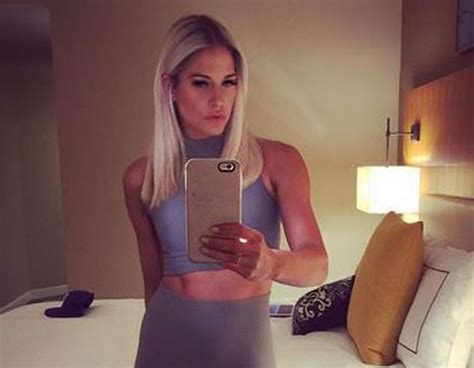 Barbie Blank From Wags Stars Hottest Pics E News