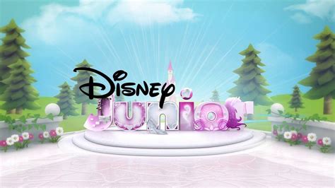Disney Junior Wallpaper